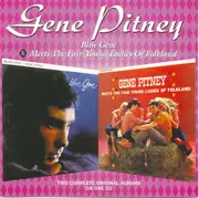 CD - Gene Pitney - Blue Gene / Meets The Fair Young Ladies Of Folkland