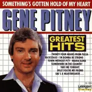 Gene Pitney - Greatest Hits