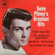Gene Pitney - Greatest Hits
