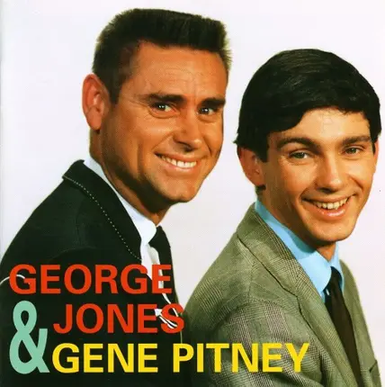 Gene Pitney & George Jones - George Jones & Gene Pitney