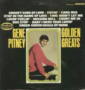 LP - gene pitney - Golden Greats