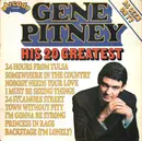 LP - Gene Pitney - His 20 Greatest