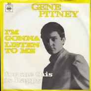 Gene Pitney - I'm Gonna Listen To Me