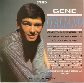 Gene Pitney - Italiano