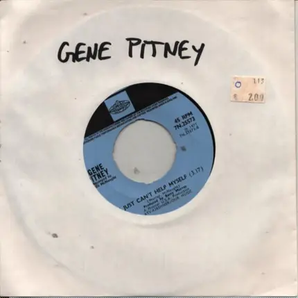 Gene Pitney - It's Not That I Don't Love You