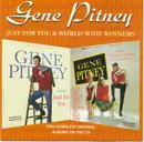 CD - Gene Pitney - Just For You & World-Wide Winners