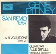 Gene Pitney - La Rivoluzione / Guardati Alle Spalle