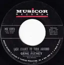 7inch Vinyl Single - Gene Pitney - If I Didn't Have A Dime (To Play The Jukebox) / Last Chance To Turn Around