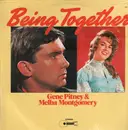 LP - Gene Pitney & Melba Montgomery - Being Together