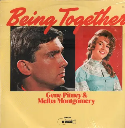 Gene Pitney & Melba Montgomery - Being Together