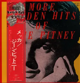 Gene Pitney - More Golden Hits Of Gene Pitney