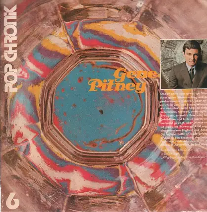 Gene Pitney - Pop Chronik 6