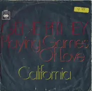 Gene Pitney - Playing Games Of Love / California