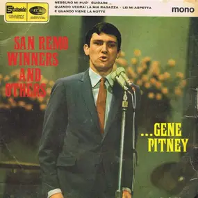 Gene Pitney - San Remo Winners And Others