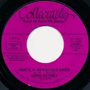7inch Vinyl Single - Gene Pitney - She's A Heartbreaker / Only Love Can Break A Heart