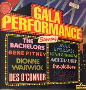 LP - Gene Pitney, Dionne Warwick a.o. - Gala Performance