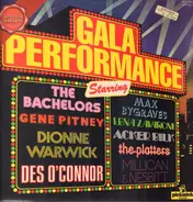 Gene Pitney, Dionne Warwick a.o. - Gala Performance