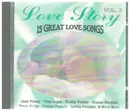 CD - Gene Pitney, Wayne Fontana & The Mindbenders a.o. - Love Story Vol. 3