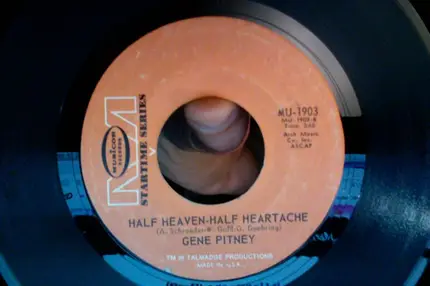 Gene Pitney - (The Man Who Shot) Liberty Valance