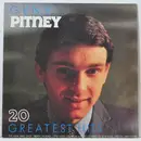 CD - Gene Pitney - 20 Greatest Hits