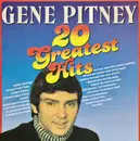 CD - Gene Pitney - 20 Greatest Hits