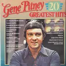 LP - Gene Pitney - 20 Greatest Hits