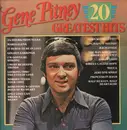 LP - Gene Pitney - 20 Greatest Hits