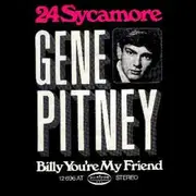 7inch Vinyl Single - Gene Pitney - 24 Sycamore