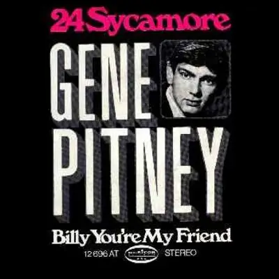 Gene Pitney - 24 Sycamore