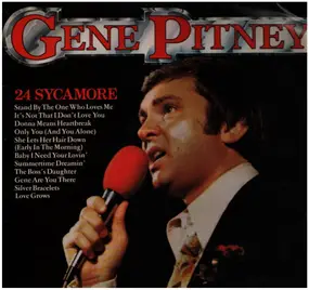 Gene Pitney - 24 Sycamore