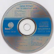CD - Gene Pitney - The 22 Greatest Hits