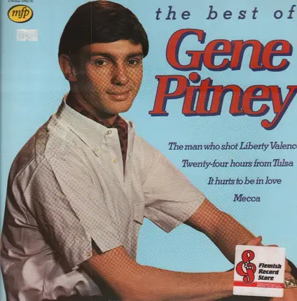 Gene Pitney - The Best Of Gene Pitney