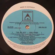 LP - Gene Pitney - The Big Hits