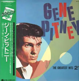 Gene Pitney - The Greatest Hits 21