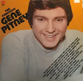 Gene Pitney - The Fabulous Gene Pitney