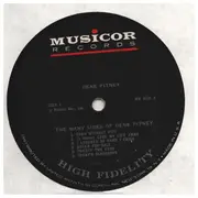LP - Gene Pitney - The Many Sides Of Gene Pitney