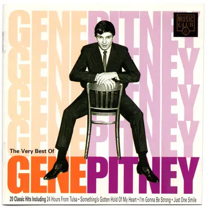 Gene Pitney - The Very Best Of Gene Pitney