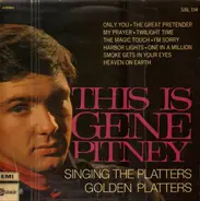 Gene Pitney - This Is Gene Pitney Singing The Platters' Golden Platters