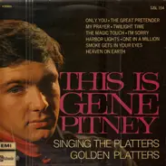 Gene Pitney - This Is Gene Pitney Singing The Platters' Golden Platters