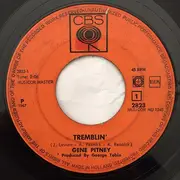 7inch Vinyl Single - Gene Pitney - Tremblin' / Where Did The Magic Go