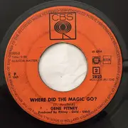 7inch Vinyl Single - Gene Pitney - Tremblin' / Where Did The Magic Go