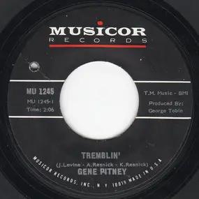 Gene Pitney - Tremblin' / Where Did The Magic Go