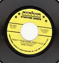 7inch Vinyl Single - Gene Pitney - Twenty Four Hours From Tulsa / Mecca