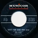 7inch Vinyl Single - Gene Pitney - Twenty Four Hours From Tulsa