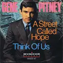 7inch Vinyl Single - Gene Pitney - A Street Called Hope