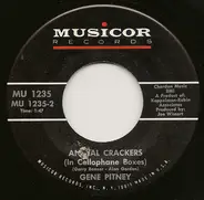 Gene Pitney - Animal Crackers (In Cellophane Boxes)