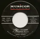 7inch Vinyl Single - Gene Pitney - Animal Crackers (In Cellophane Boxes) / Don't Mean To Be A Preacher