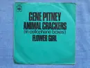 7inch Vinyl Single - Gene Pitney - Animal Crackers (In Cellophane Boxes)