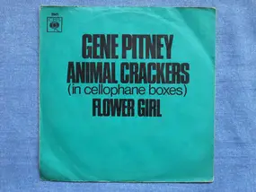 Gene Pitney - Animal Crackers (In Cellophane Boxes)