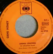 7inch Vinyl Single - Gene Pitney - Animal Crackers (In Cellophane Boxes)